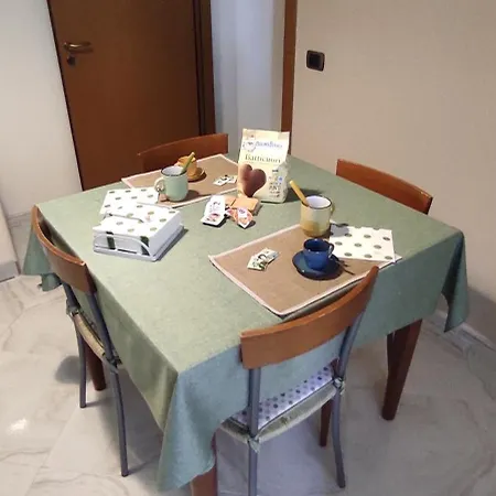 Apartamento A Casa Di Chiara