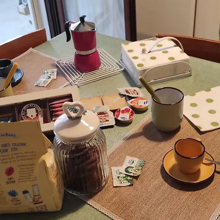 A Casa Di Chiara Apartamento