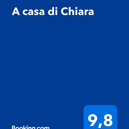 A Casa Di Chiara לצ'ה