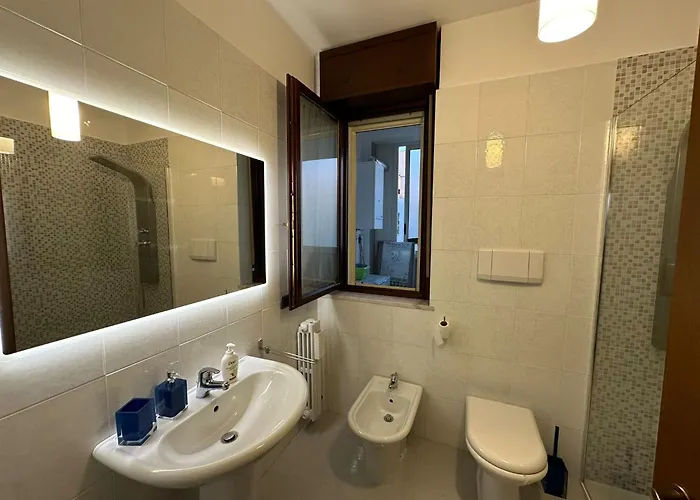 דירה A Casa Di Chiara *