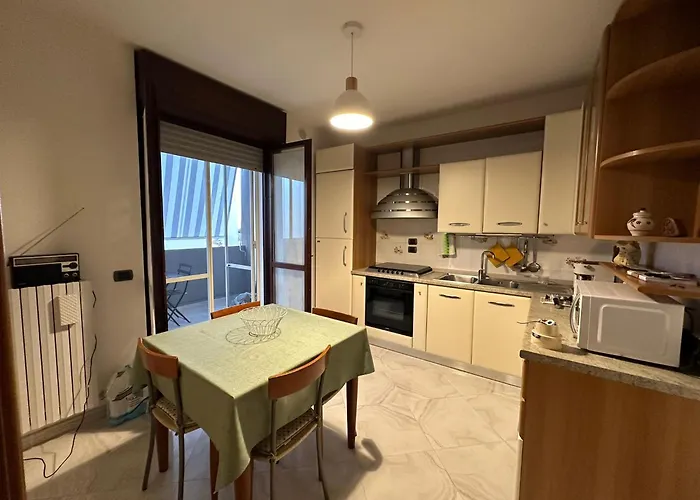 דירה A Casa Di Chiara לצ'ה