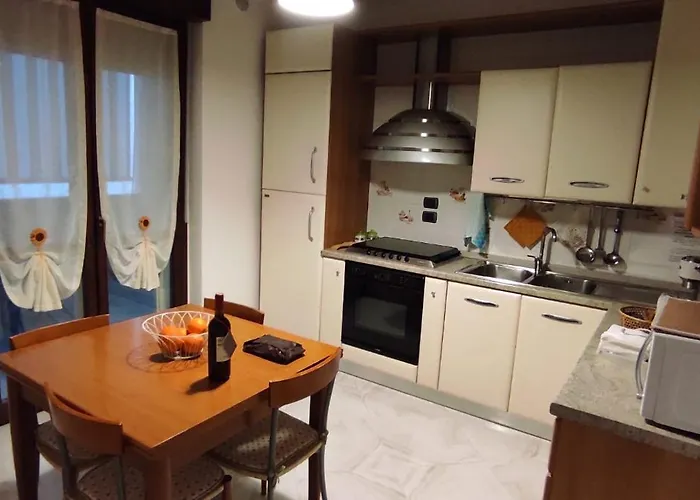 A Casa Di Chiara דירה