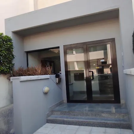 A Casa Di Chiara Lägenhet