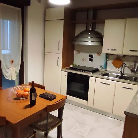 A Casa Di Chiara Lägenhet