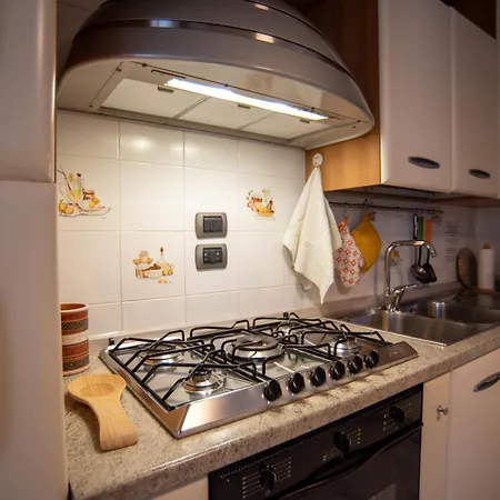 Appartamento A Casa Di Chiara *