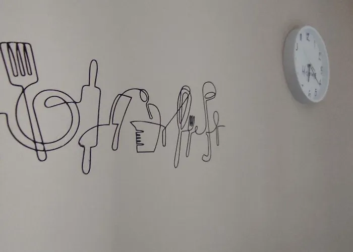 アパート A Casa Di Chiara *