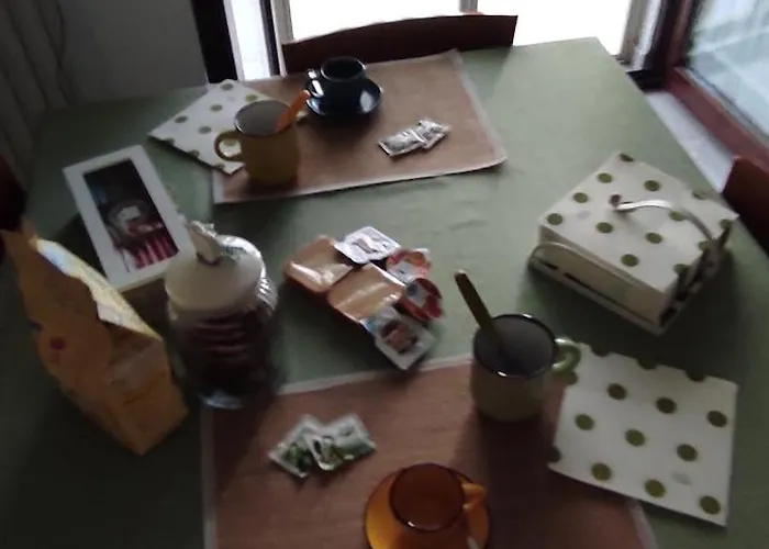 A Casa Di Chiara アパート レッチェ
