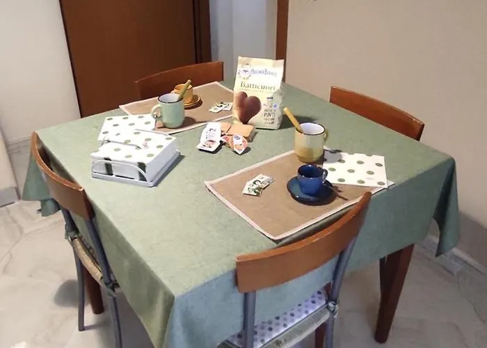アパート A Casa Di Chiara
